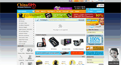 Desktop Screenshot of chinazrh.com